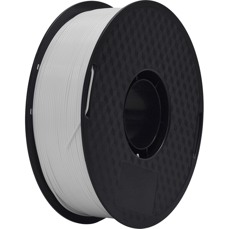 Изображение товара ABS пластик для 3D-принтера Crown Micro белый 1.75 мм 1 кг