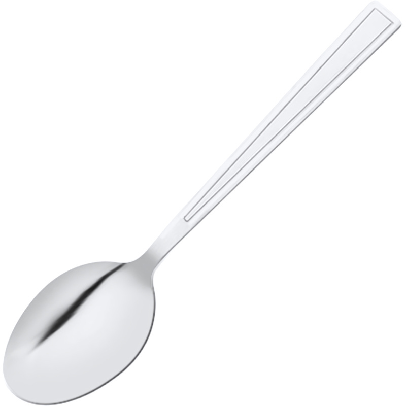 Изображение товара Ложка чайная Luxstahl Astra (кт1781/1) 13 см нержавеющая сталь (36 штук в упаковке)