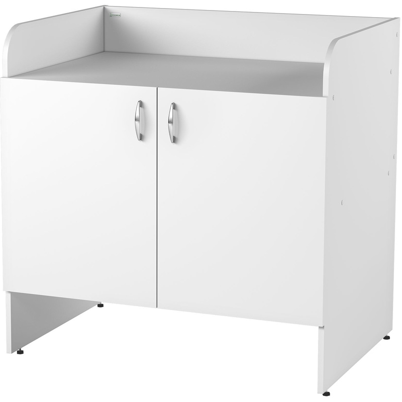 Изображение товара Стол пеленальный Еламед СМП.3-Б вариант поставки 1 (1008х700х1008 мм)