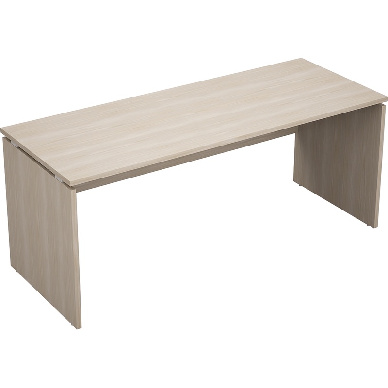Изображение товара Стол офисный прямой Avance 6С.005 шамони светлый 1800х700х750 мм