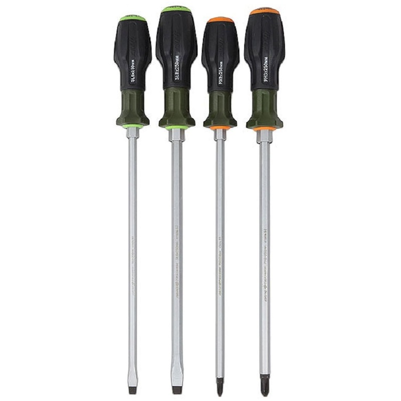 Изображение товара Набор отвёрток Дело Техники 748040 (4 штук, 748040)