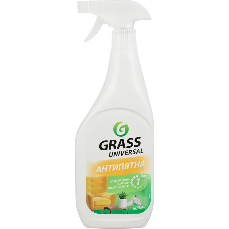 Изображение товара Универсальное чистящее средство Grass Universal Cleaner жидкость 0.6 л