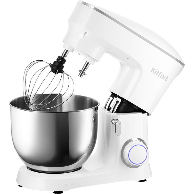 Изображение товара Миксер Kitfort КТ-4403 белый