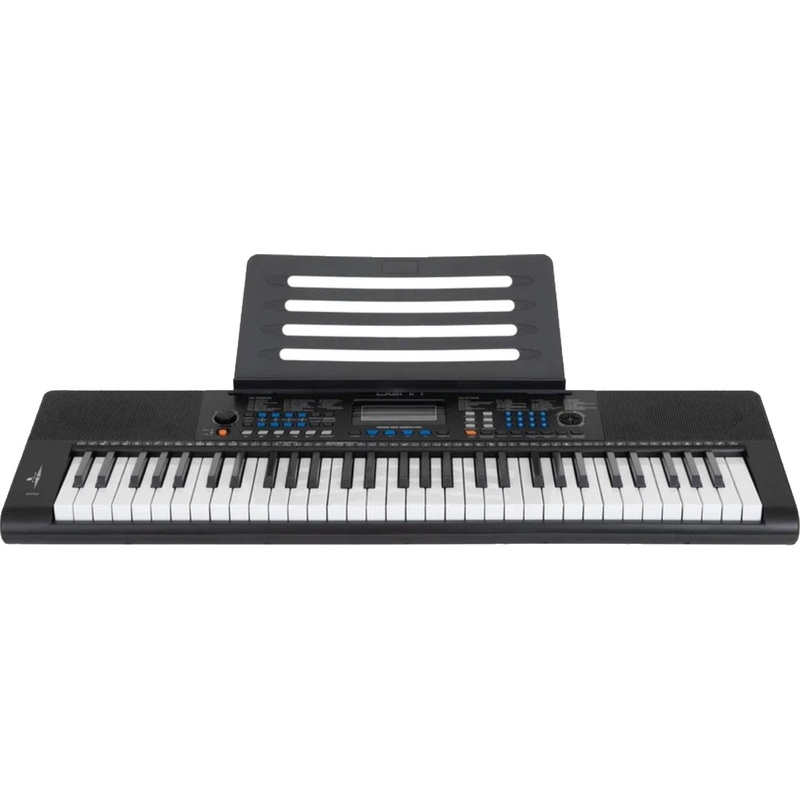 Изображение товара Синтезатор Denn DEK604NG - 61 клавиша, черный