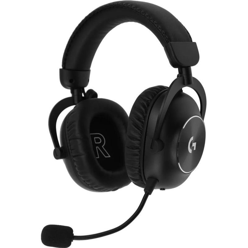 Изображение товара Гарнитура беспроводная Logitech G Pro X 2 Lightspeed (981-001263)