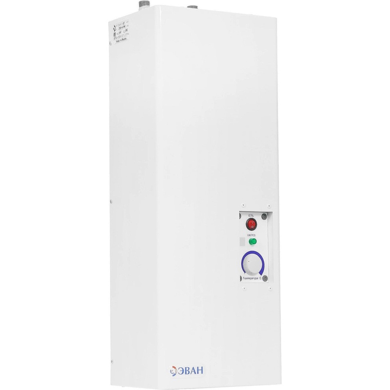 Изображение товара Водонагреватель проточный Эван В1-15 электрический вертикальный 15000 Вт