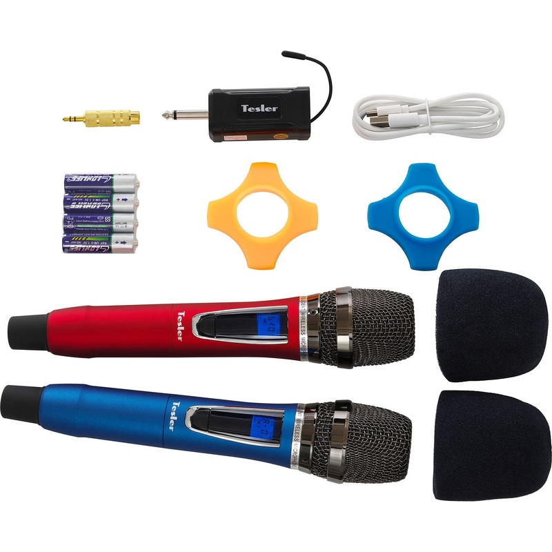 Изображение товара Радиосистема Tesler WMS-777