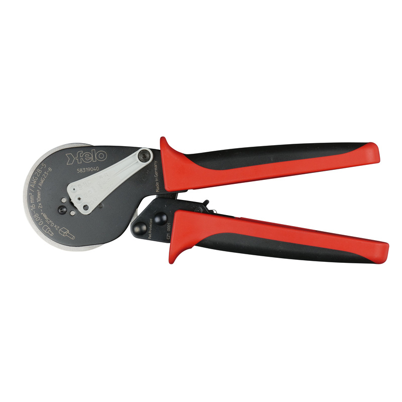 Изображение товара Клещи обжимные Felo (58319040)