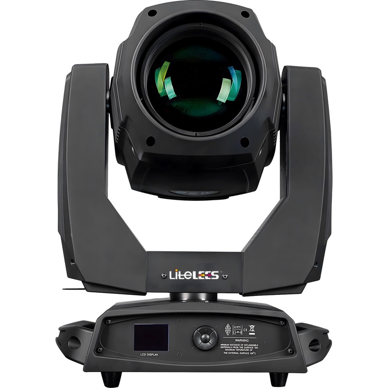 Изображение товара Голова световая Litelees Super Hero 470 Pro профессиональное световое оборудование