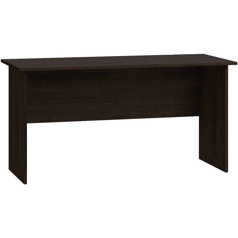 Изображение товара Стол прямой Гермес Ст67.1 1400х600х750 мм дуб венге