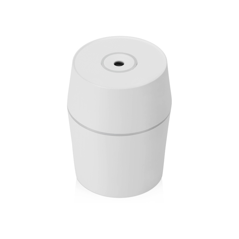 Изображение товара Увлажнитель воздуха USB с подсветкой Steam белый