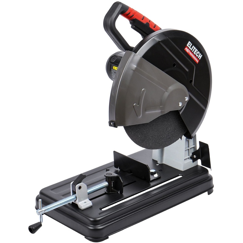 Изображение товара Монтажная пила Elitech HD CS 2535 2500 Вт 355 мм для металла