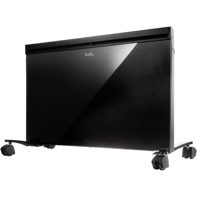 Изображение товара Инфракрасный обогреватель Ballu Plaza Solar BIHP/S-1300 черный