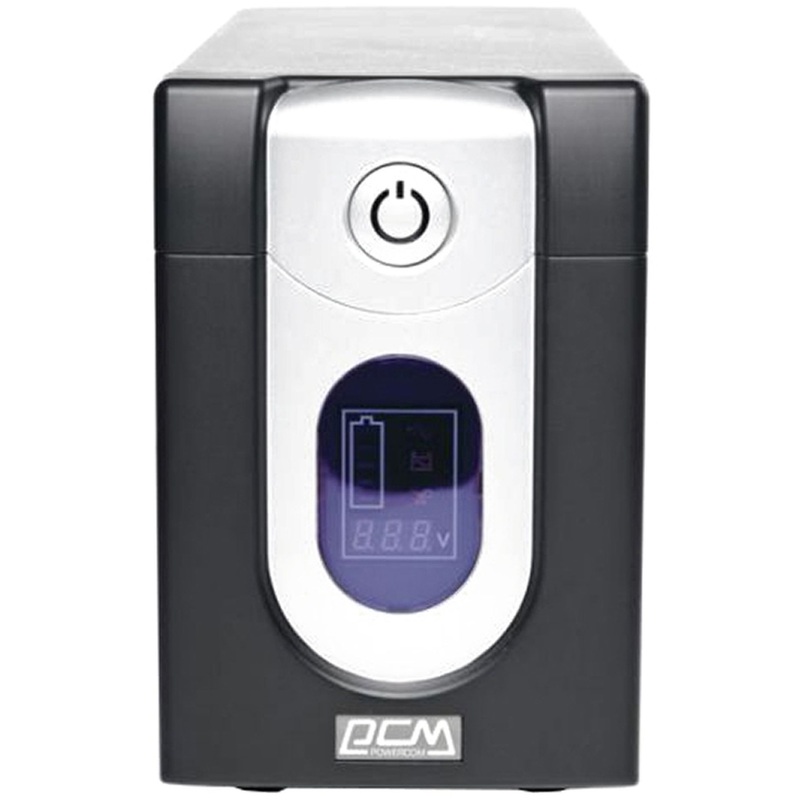 Изображение товара Источник бесперебойного питания Powercom Imperial IMD-3000AP 3000 ВА 1800 ВА USB дисплей