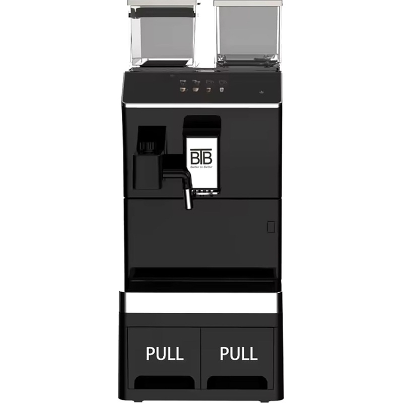 Изображение товара Профессиональная кофемашина BTB Proxima 101+3 для зернового кофе супер автомат