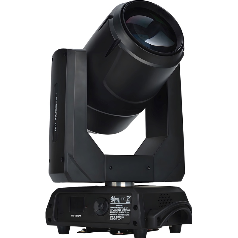 Изображение товара Световая голова Litelees LE-Beam 100 с DMX512