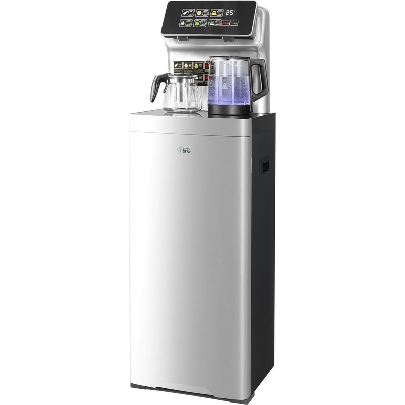 Изображение товара Кулер для воды Ecotronic TB15-LNR серебристый нагрев