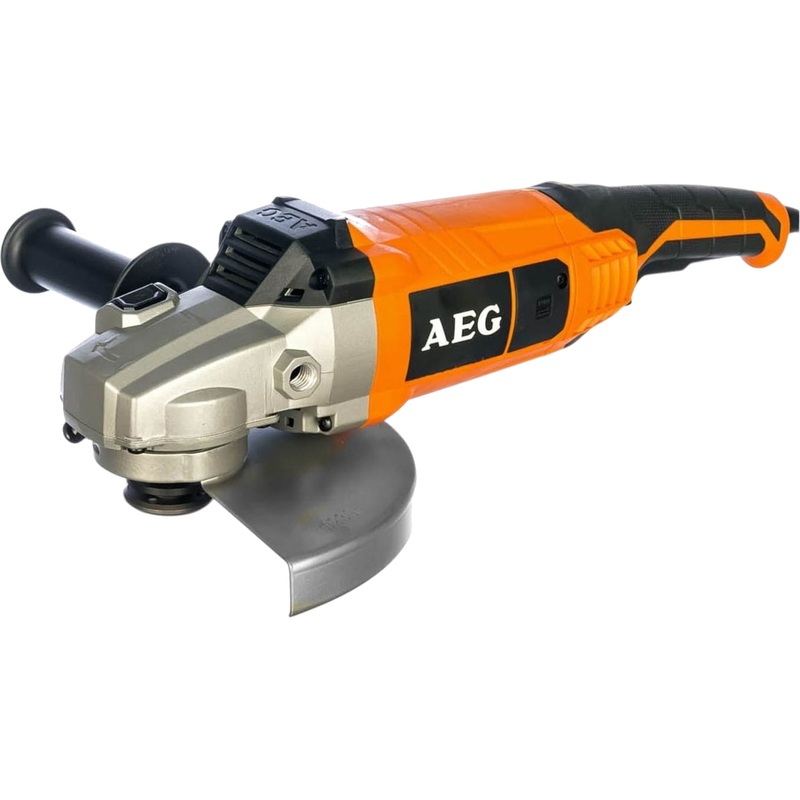Изображение товара Шлифмашина угловая сетевая AEG WS 22-230 E (4935431720)