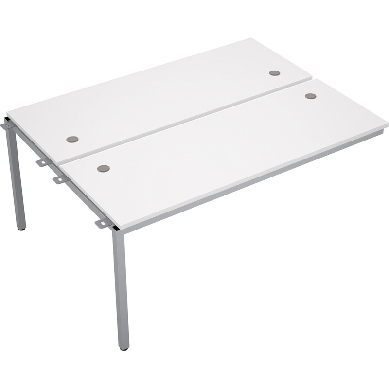 Изображение товара Элемент Avance 6МБС.264 (белый/алюминий матовый, 1600х1235х750 мм)