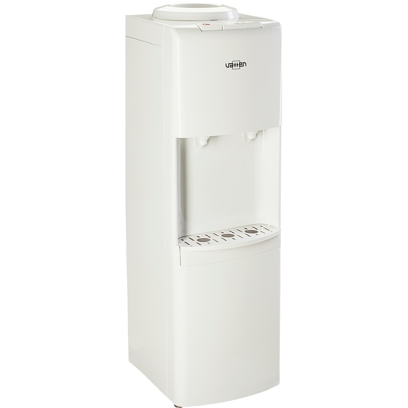 Изображение товара Кулер для воды Vatten V41WF белый нагрев только 650 Вт 1л