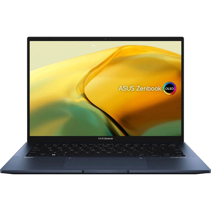 Изображение товара Ноутбук Asus ZenBook 14 UX3402VA-KP696 с IPS экраном и Core i5 Изображение товара Ноутбук Asus ZenBook 14 UX3402VA-KP696 с IPS экраном и Core i5