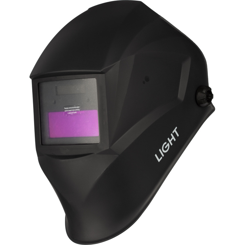 Изображение товара Щиток сварщика лицевой TOPFORT LIGHT хамелеон 3/11 DIN для сварочных работ