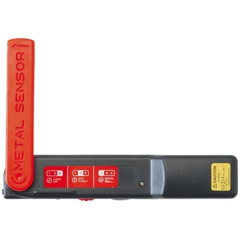 Изображение товара Детектор проводки ADA Wall Scanner 50 для поиска электропроводки и металлов