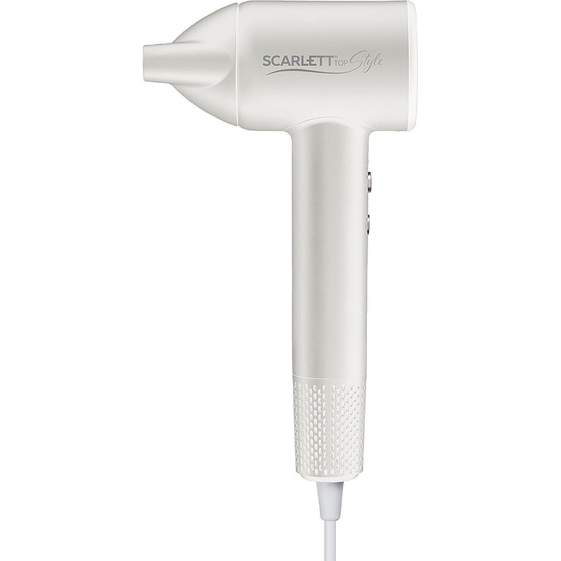 Изображение товара Фен Scarlett SC-HD70I42 с ионизацией и регулировкой температуры