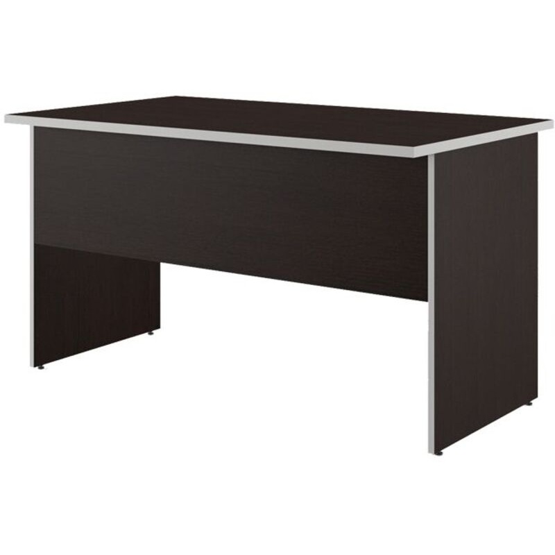 Изображение товара Элемент к столу для переговоров Zoom (венге/серый, 1200х800х750 мм)