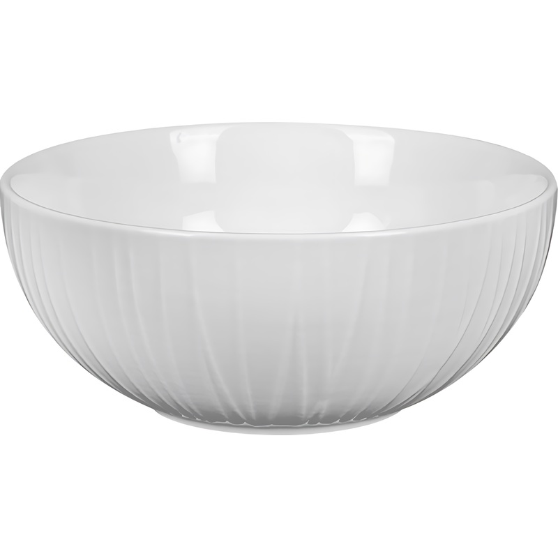 Изображение товара Фарфоровый салатник Sam&Squito Tiffany 15.5 см 700 мл 6 шт белый