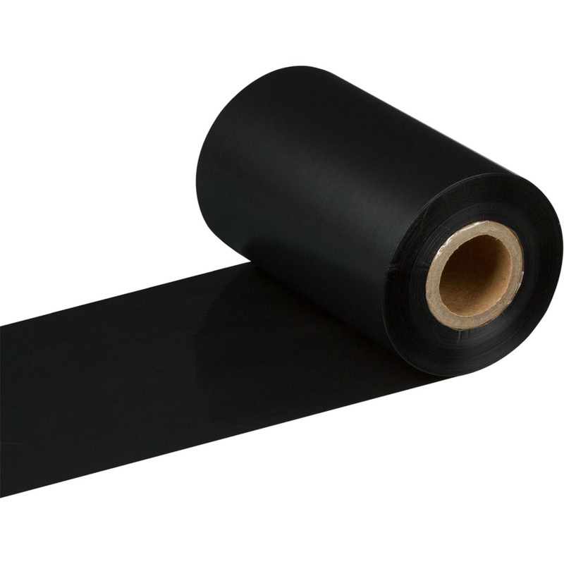 Изображение товара Риббон Wax/Resin Mix Mild для термотрансферной печати 110 мм x 300 м