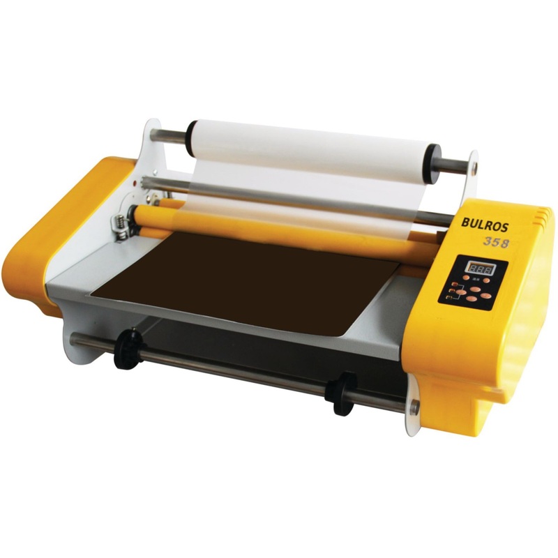 Изображение товара Ламинатор Bulros FM358 формат А3 полупрофессиональный скоростной