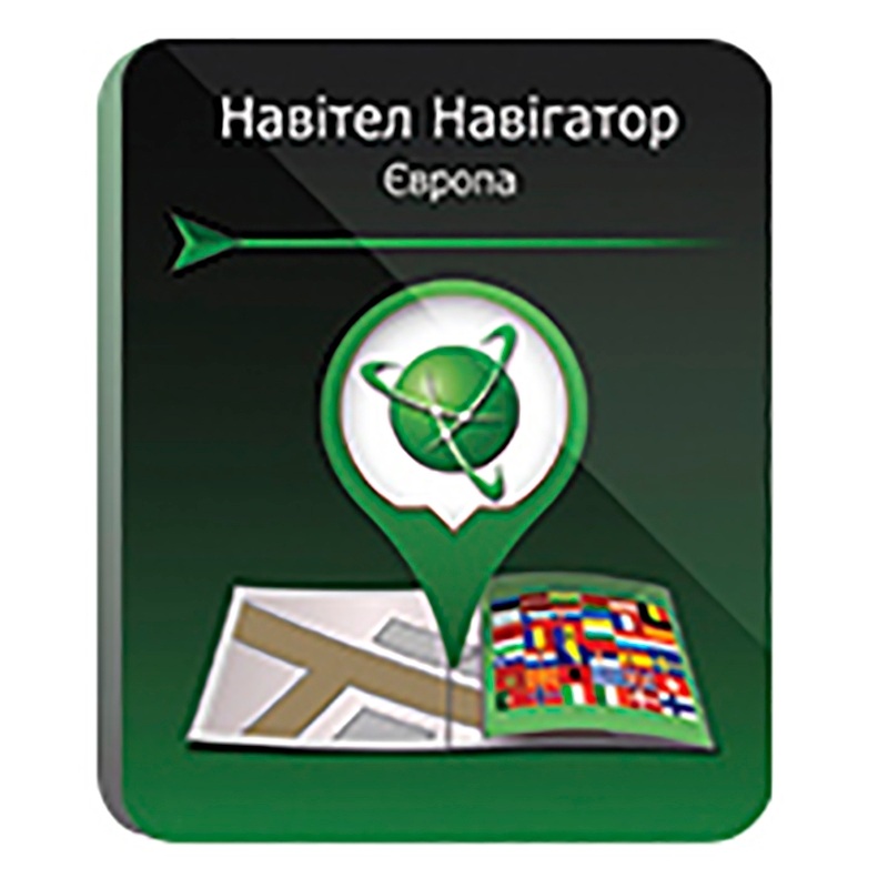 Изображение товара Навител Навигатор Европа электронная лицензия для 1 устройства Android