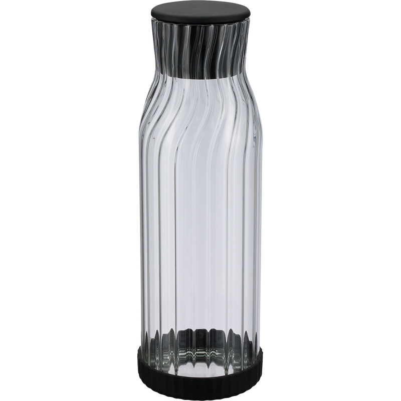 Изображение товара Графин Regent inox Franco 1500 мл с пробкой (74-902)