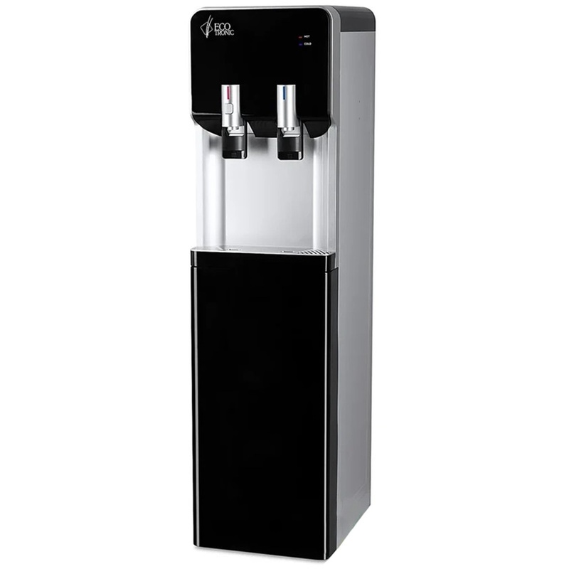 Изображение товара Пурифайер Ecotronic M40-U4L черный с ультрафильтрацией и функциями нагрева и охлаждения