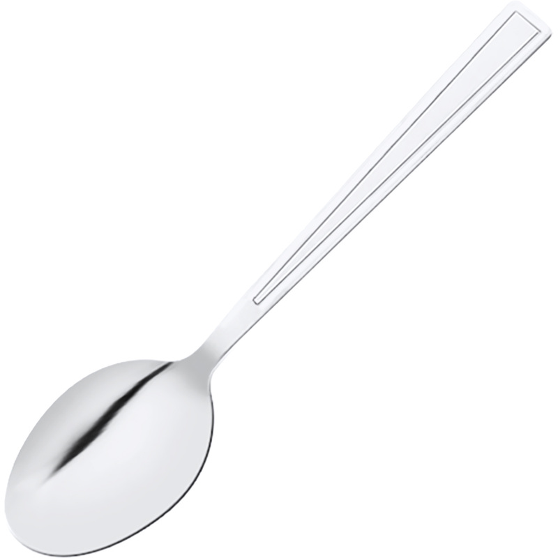 Изображение товара Ложка столовая Luxstahl Astra 19 см нержавеющая сталь, 36 шт