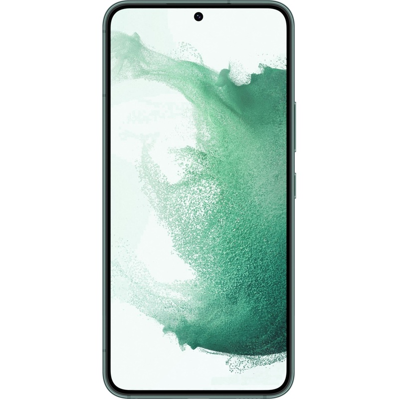 Изображение товара Смартфон Samsung Galaxy S22 128 ГБ зеленый с хорошим состоянием