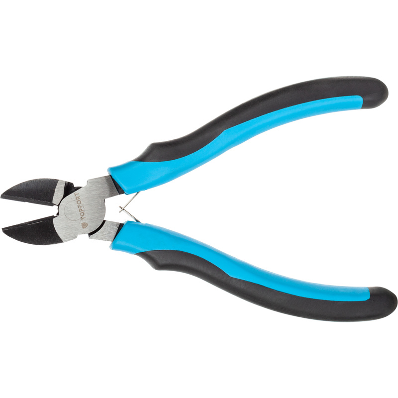 Изображение товара Бокорезы TOPFORT 180 мм - надежный инструмент для работы