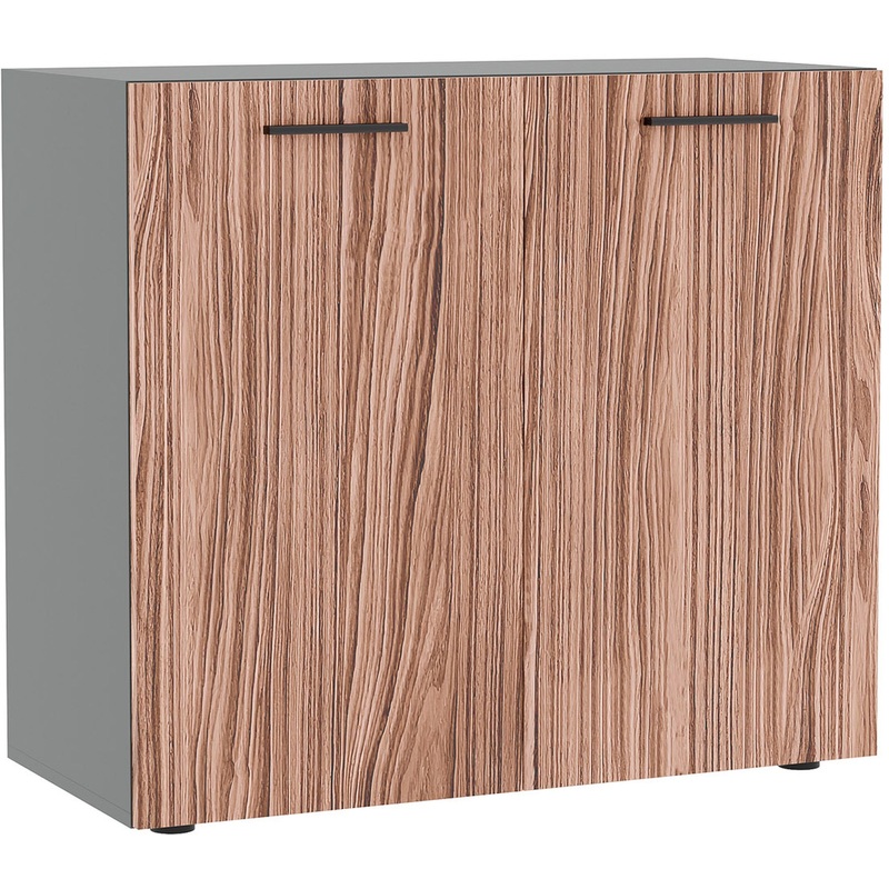 Изображение товара Греденция SS Dali DLI37240223 орех сахара/антрацит