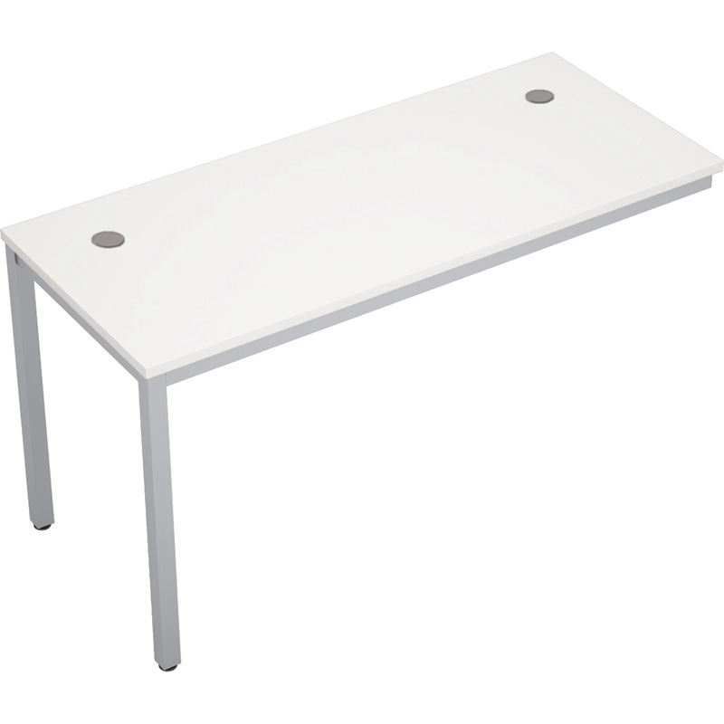 Изображение товара Элемент Avance 6МБК.169 (белый/алюминий матовый, 1400х600х750 мм)