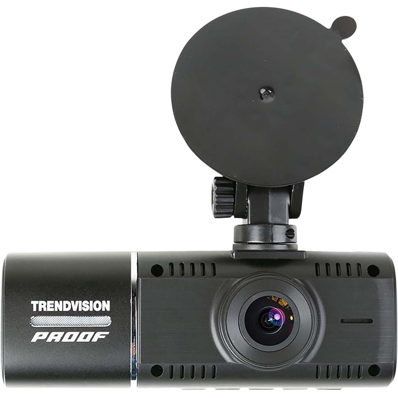 Изображение товара Видеорегистратор TrendVision Proof Pro GPS с двумя камерами