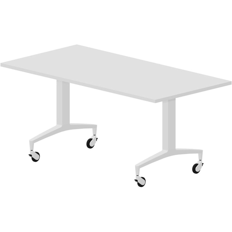 Изображение товара Стол для переговоров Setup на металлокаркасе 1600х800х725 мм