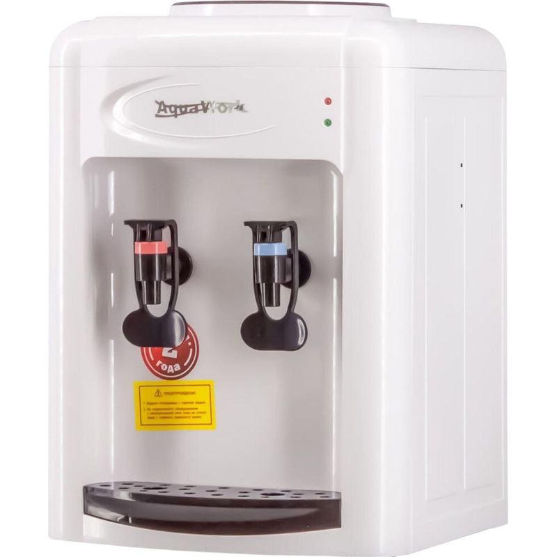 Изображение товара Кулер Aqua Work 0.7TDR Настольный нагрев и охлаждение