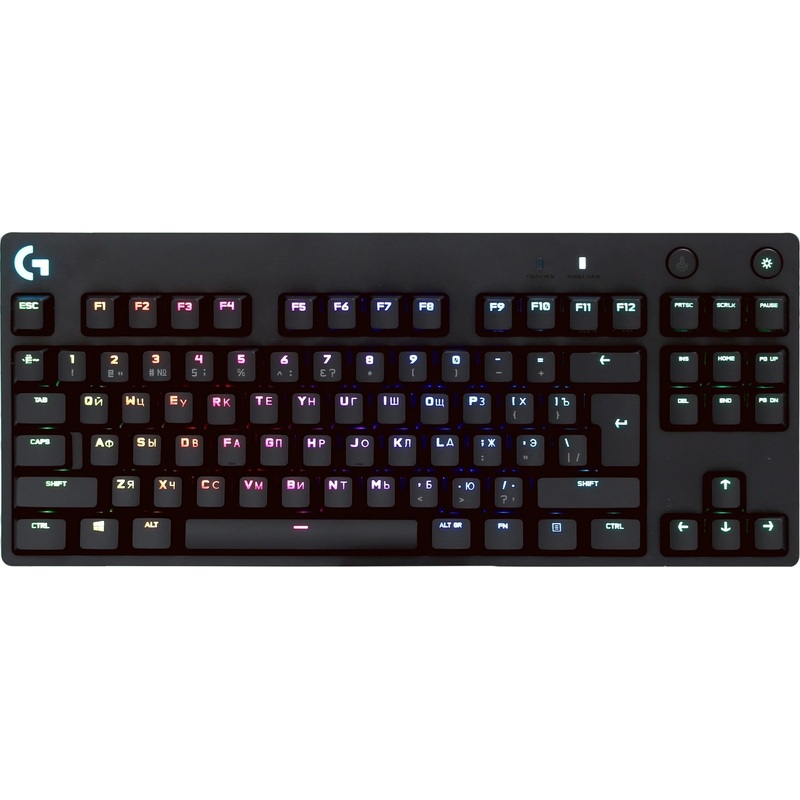 Изображение товара Клавиатура Logitech G Pro (920-009393)