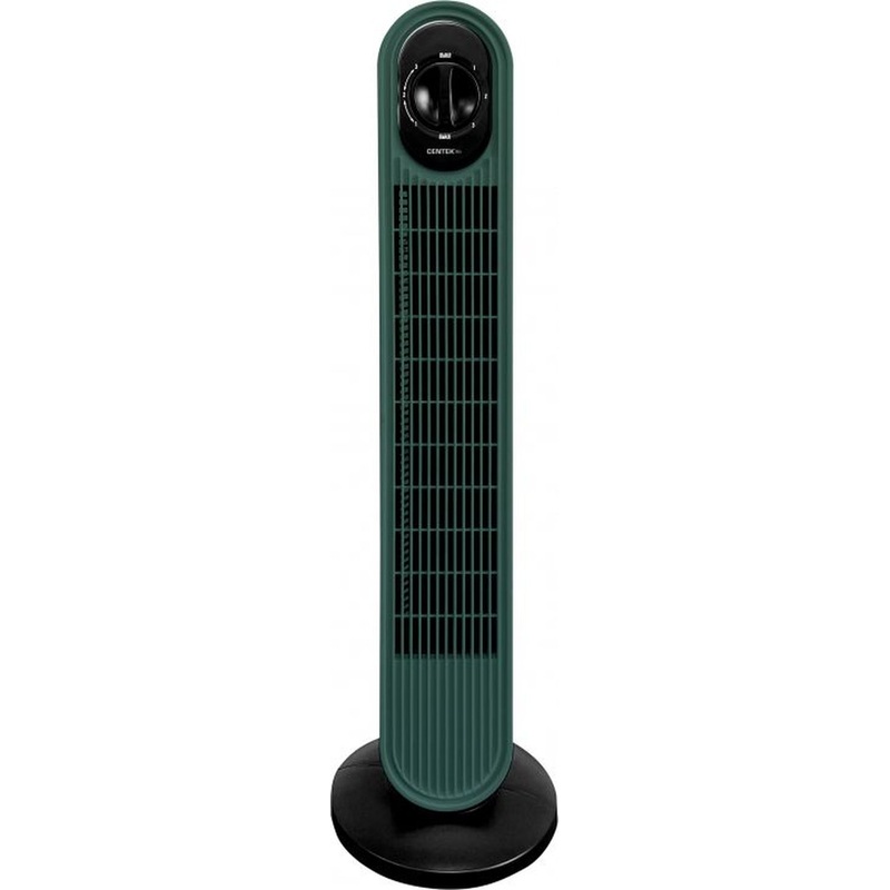 Изображение товара Вентилятор напольный колонный Centek CT-5082 зелёный