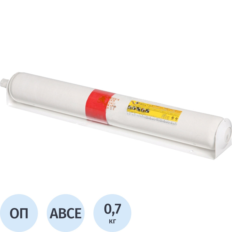Изображение товара Огнетушитель самосрабатывающий порошковый ЯРПОЖИНВЕСТ ОСП-1 (АВСЕ, 13В)
