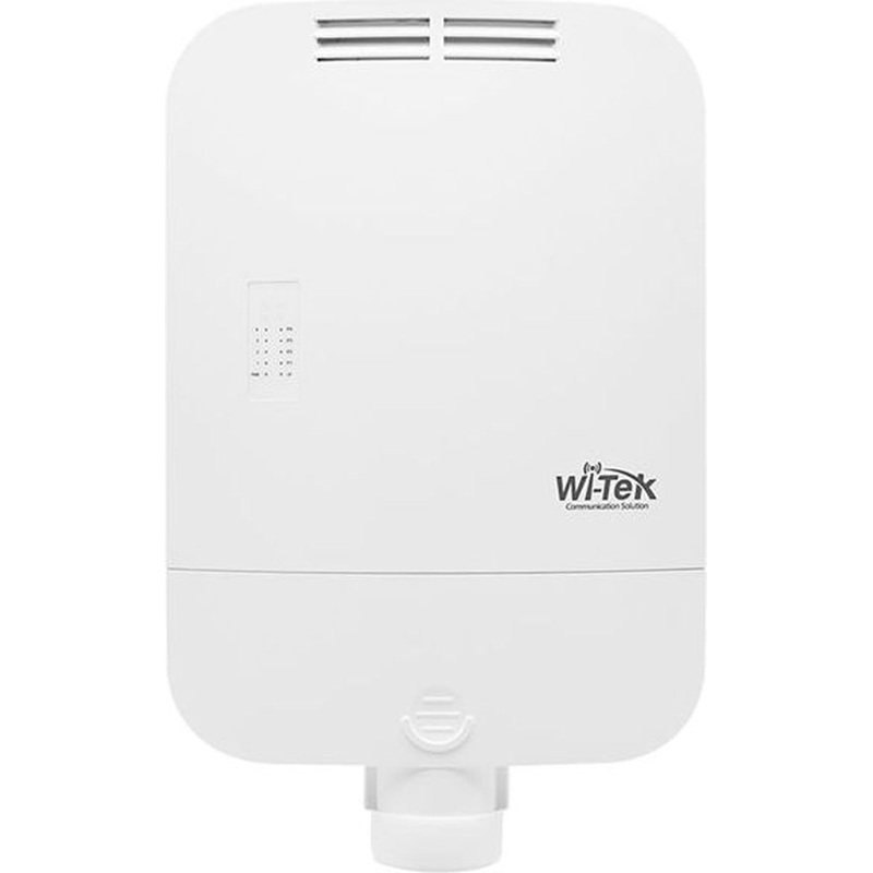 Изображение товара Коммутатор Wi-Tek WI-PS209-O неуправляемый с PoE, 9 портов, пропускная способность 1.8 Гбит/с