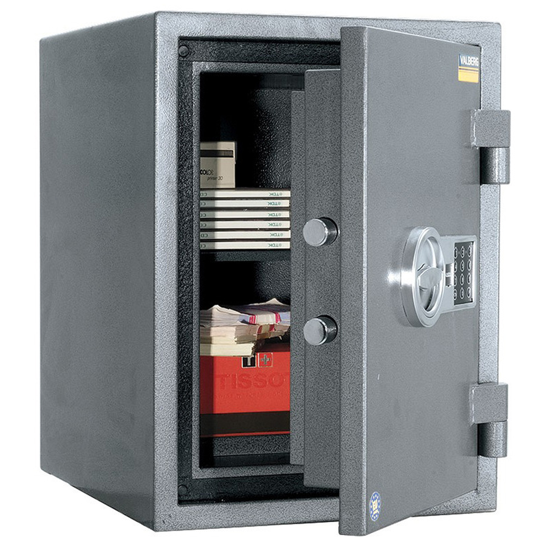 Изображение товара Сейф огне-взломостойкий Valberg Гарант-49 EL (электронный замок)