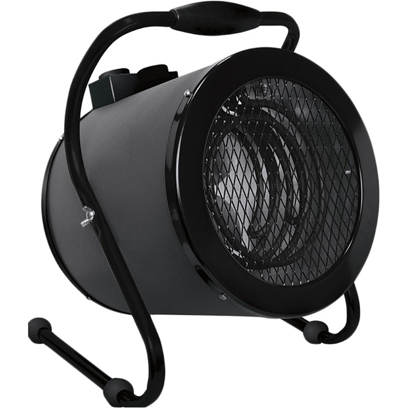 Изображение товара Пушка тепловая Zilon ZTV-5C мощность 4.5 кВт обогрев до 45 кв м Россия