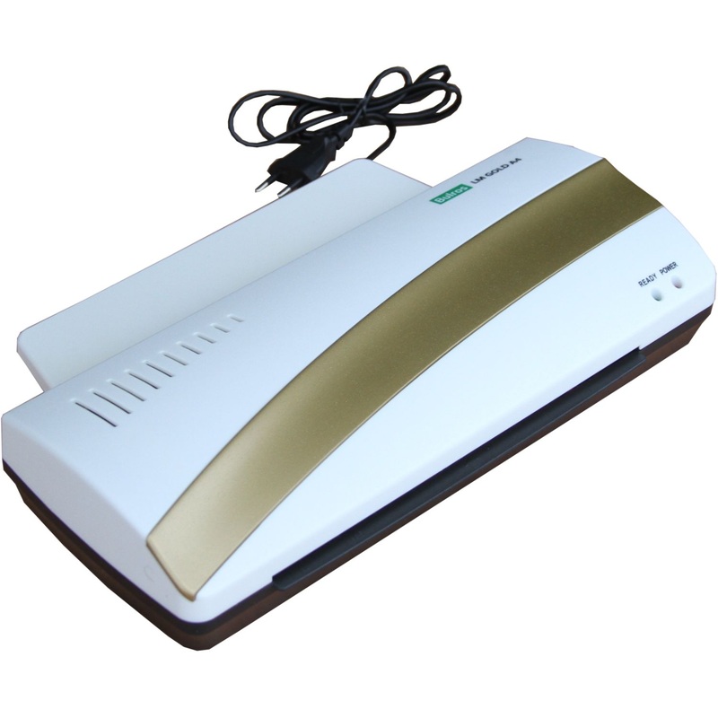 Изображение товара Ламинатор Bulros LM Gold формат А4 - профессиональное устройство для ламинирования документов